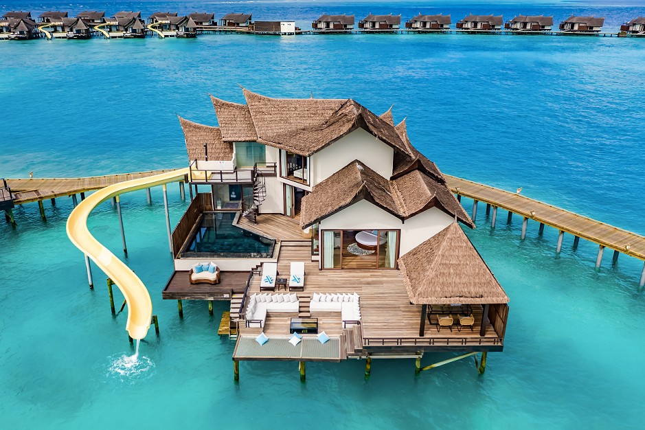 OZEN RESERVE BOLIFUSHI has unveiled its luxurious all-inclusive RESERVE™ plan